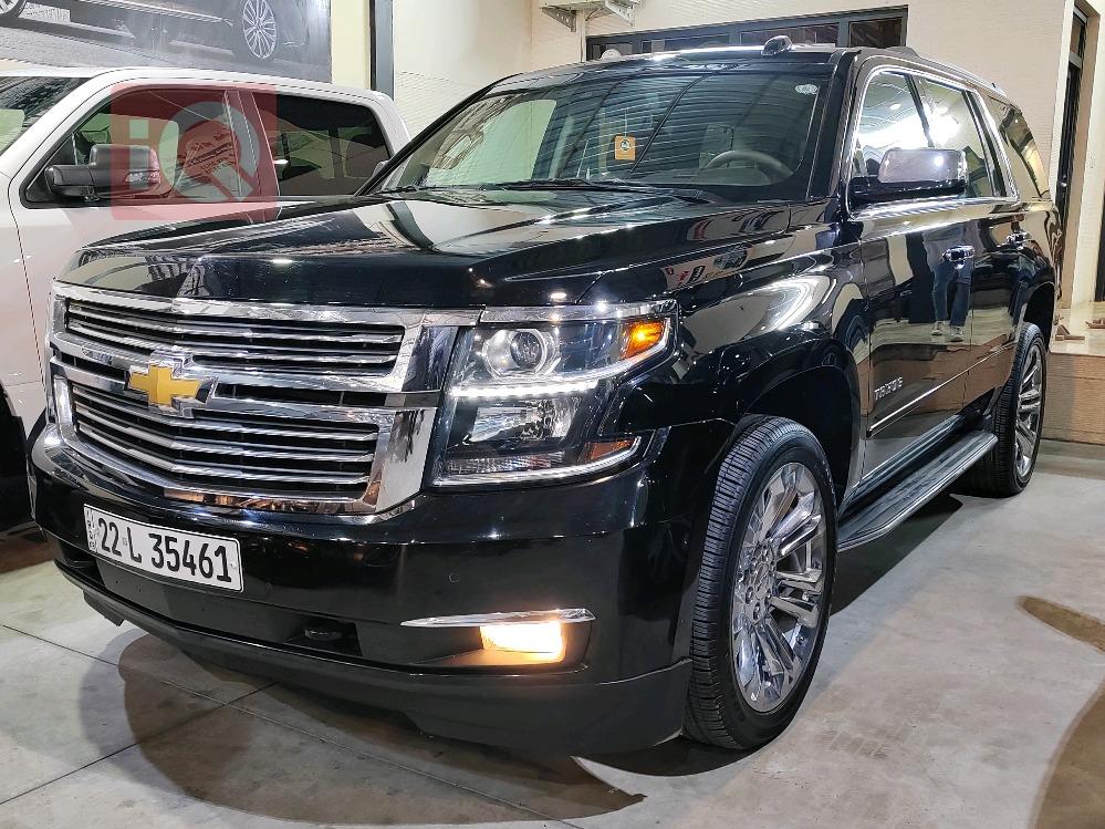 Chevrolet Tahoe